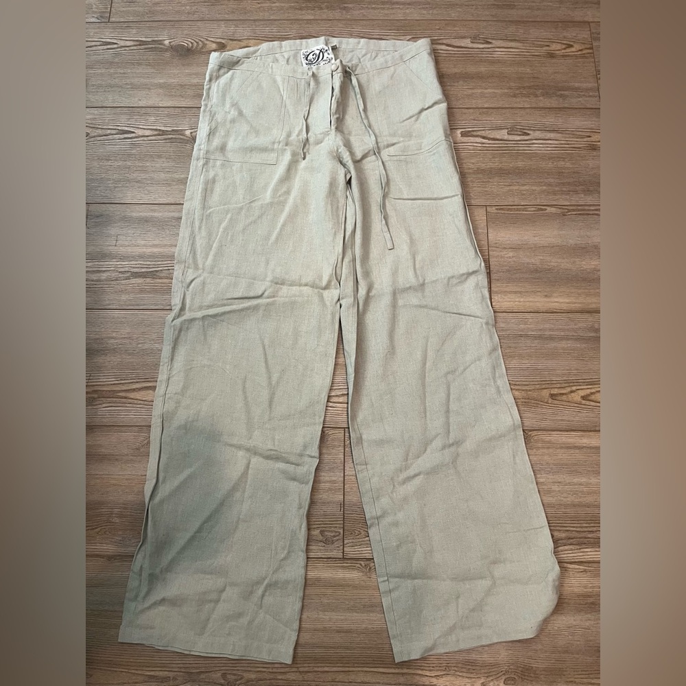 Stylish Beige Jumpsuit